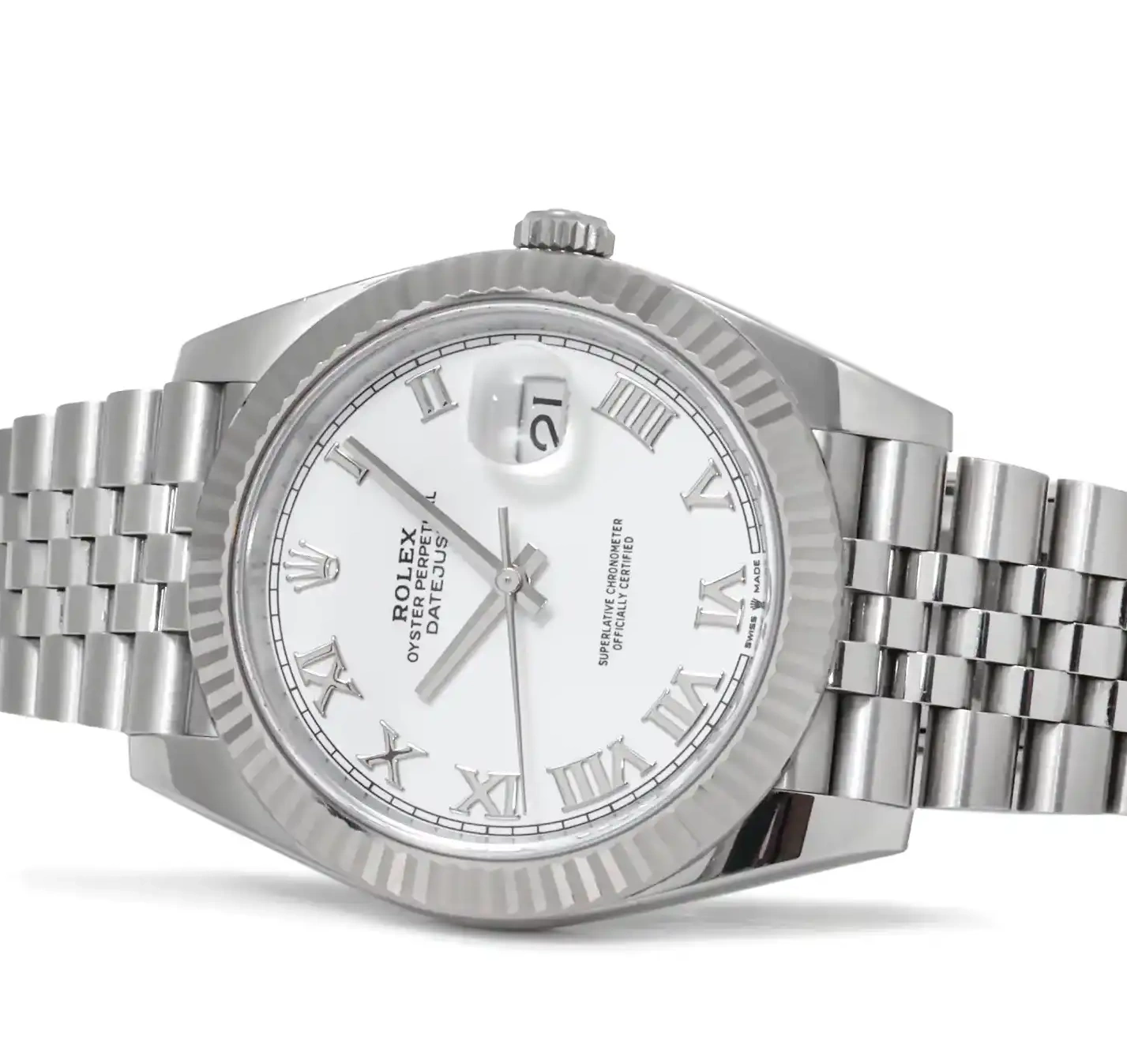 PrestigiousJewellers Rolex 126334 Rolex Datejust 0625